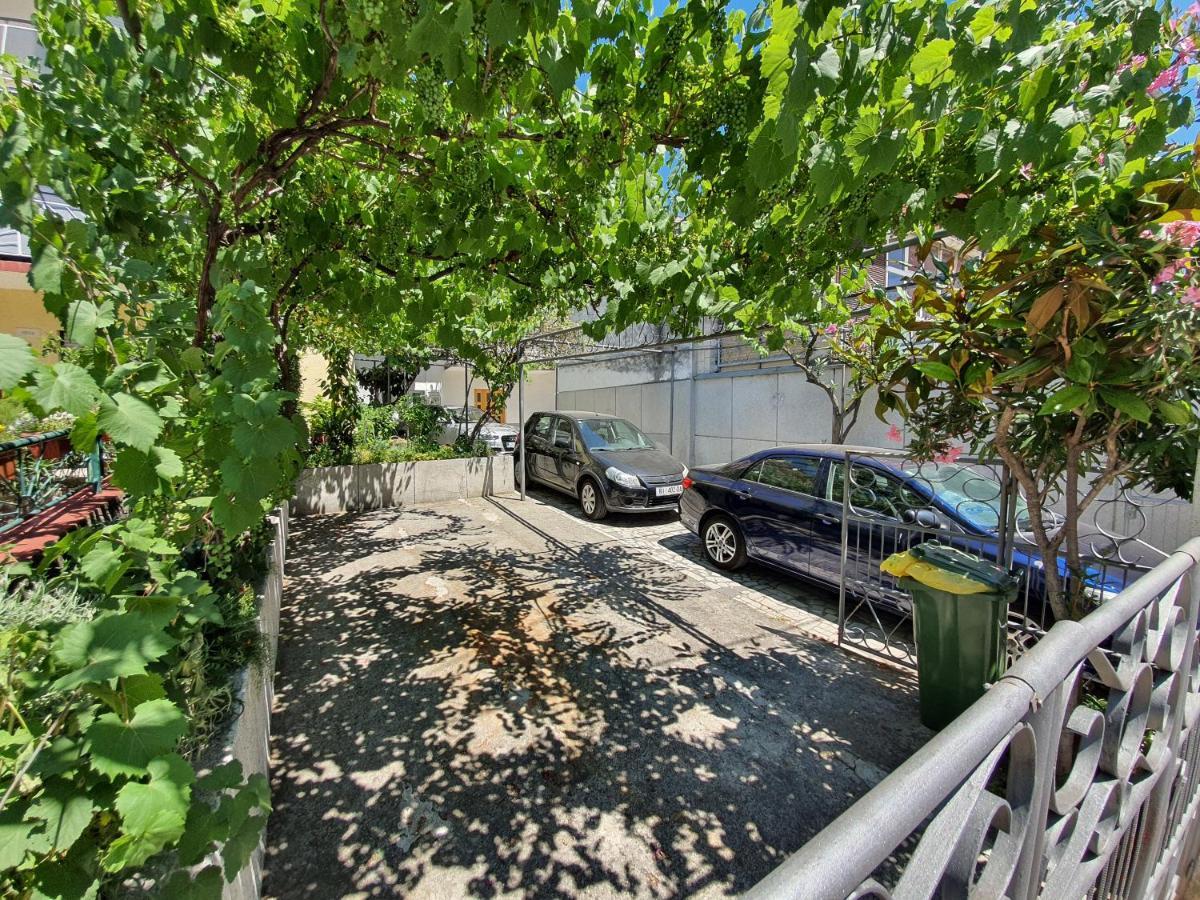 Apartmani Kosuljandic Crikvenica Exterior photo