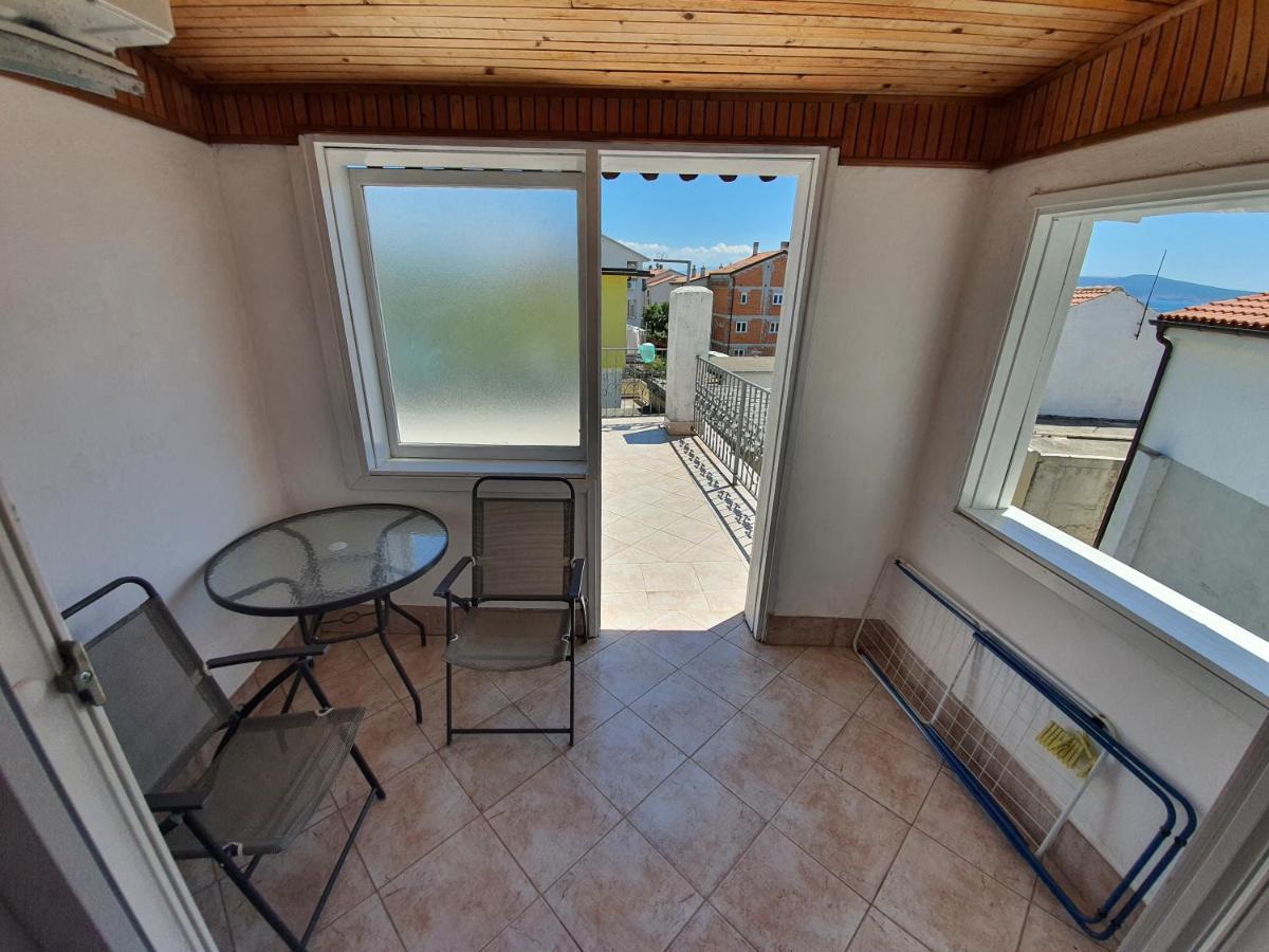 Apartmani Kosuljandic Crikvenica Exterior photo
